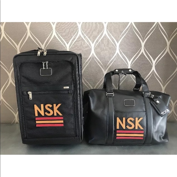 tumi luggage set sale